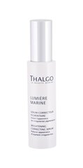 Сыворотка от пигментных пятен Thalgo Lumiere Marine Brightening Correcting Serum, 30 мл цена и информация | Thalgo Духи, косметика | hansapost.ee