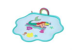 Детский бассейн Bestway Little Mermaid, 163 x 145 см цена и информация | Надувные и пляжные товары | hansapost.ee