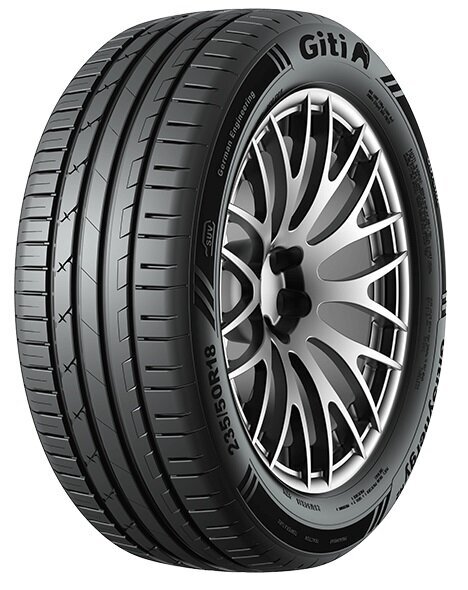 Giti Synergy H2 215/55R17 98 H XL цена и информация | Suverehvid | hansapost.ee