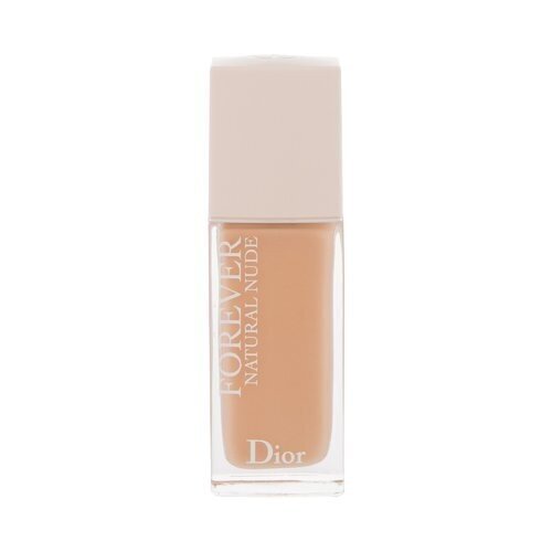 Jumestuskreem Dior Forever Natural Nude Makeup 30 ml 4,5N Neutral #CD8C64 цена и информация | Jumestuskreemid ja puudrid | hansapost.ee