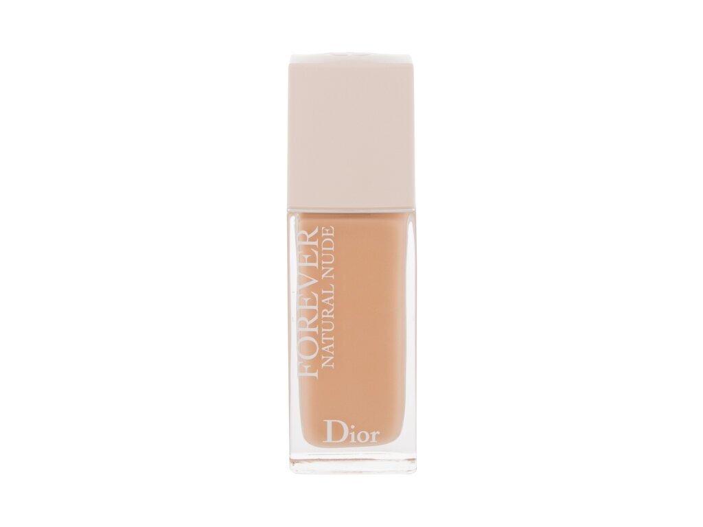 Jumestuskreem Dior Forever Natural Nude Makeup 30 ml 1,5N Neutral #F4D6BC hind ja info | Jumestuskreemid ja puudrid | hansapost.ee