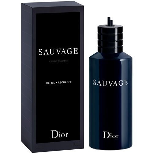 Dior Sauvage - EDT cartridge hind ja info | Parfüümid meestele | hansapost.ee