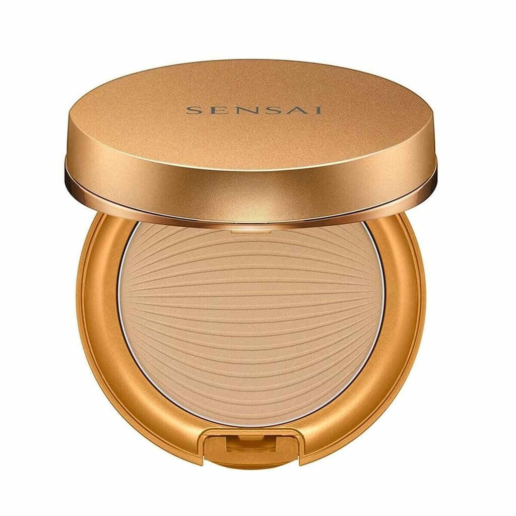 Päikesepuuder Silky Bronze Natural Veil Compact Bronzer hind ja info | Jumestuskreemid ja puudrid | hansapost.ee