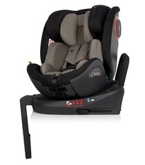 Cavoe Turvatool Le Mans Isofix 360, 0-36kg, Taupe hind ja info | Turvatoolid ja turvahällid | hansapost.ee