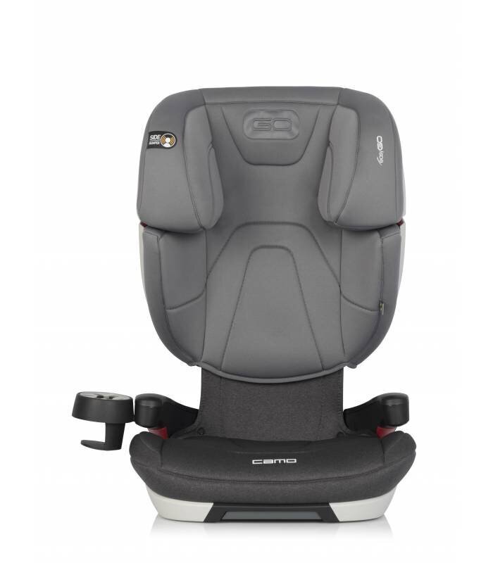 Easy Go Turvatool Camo 2022 isofix 15-36 kg. Pearl hind ja info | Turvatoolid ja turvahällid | hansapost.ee