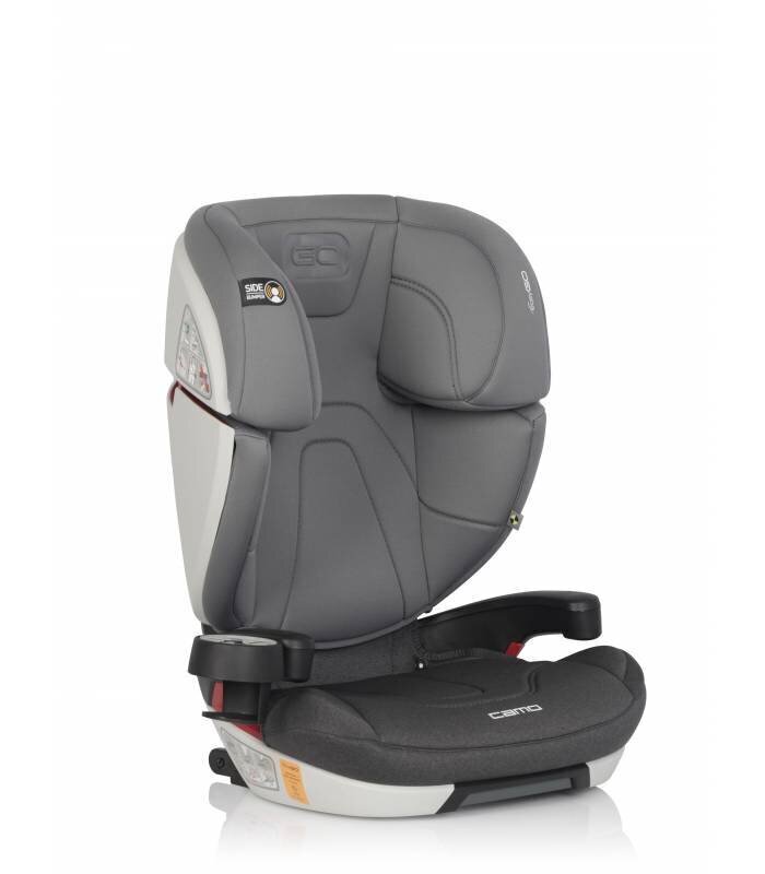 Easy Go Turvatool Camo 2022 isofix 15-36 kg. Pearl hind ja info | Turvatoolid ja turvahällid | hansapost.ee