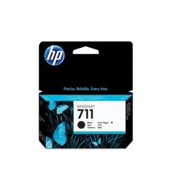 Tint HP 711 38ml Must CZ129A цена и информация | Картриджи для струйных принтеров | hansapost.ee