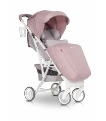 Euro-Cart Jalutuskäru Volt Pro, Pink цена и информация | Коляски | hansapost.ee