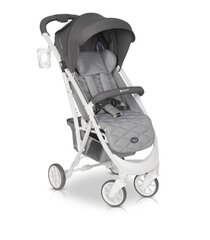 Euro-Cart Jalutuskäru Cart Volt Pro, Pearl price and information | Carriages, strollers | hansapost.ee