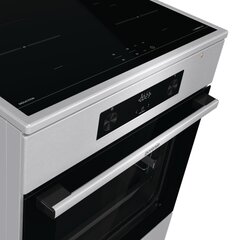 Gorenje GEIT6C60XPG цена и информация | Электрические плиты | hansapost.ee