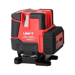 Лазерный нивелир Uni-T LM585LD цена и информация | UNI-T Сантехника, ремонт, вентиляция | hansapost.ee