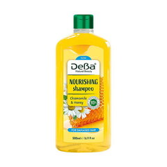 Šampoon Deba kummeli ekstraktiga, 500 ml hind ja info | Deba Parfüümid, lõhnad ja kosmeetika | hansapost.ee