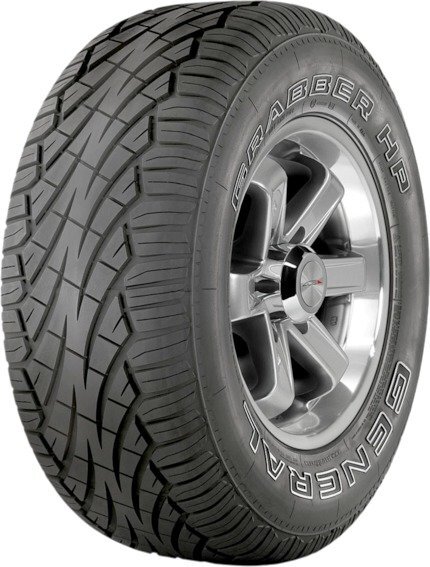 General Tire Grabber HP 255/60R15 102 H FR цена и информация | Suverehvid | hansapost.ee
