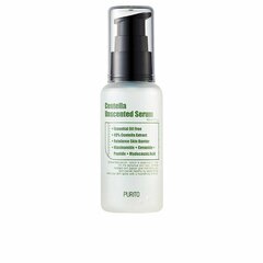 Näoseerum Purito Centella Unscented, 60 ml price and information | Face oils, ampoules and serums | hansapost.ee