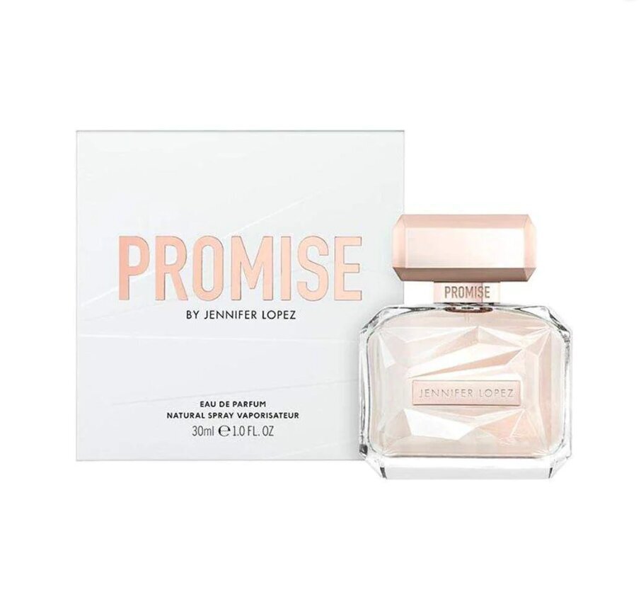 Parfüümvesi Jennifer Lopez Promise, 30 ml hind ja info | Parfüümid naistele | hansapost.ee