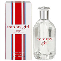 Tualettvesi Tommy hilfiger the girl EDT naistele, 50 ml hind ja info | Parfüümid naistele | hansapost.ee