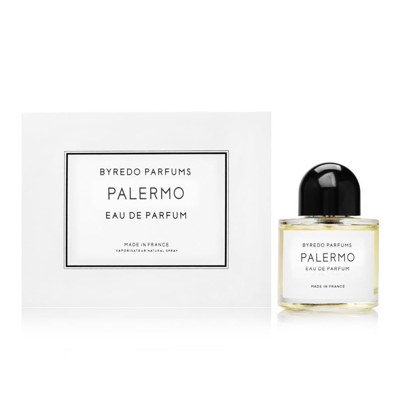 Parfüümvesi naistele Byredo Palermo EDP, 50 ml цена и информация | Parfüümid naistele | hansapost.ee