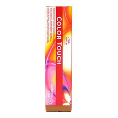 Перманентная краска Color Touch Wella Nº 10/6 (60 мл) цена и информация | Краска для волос | hansapost.ee