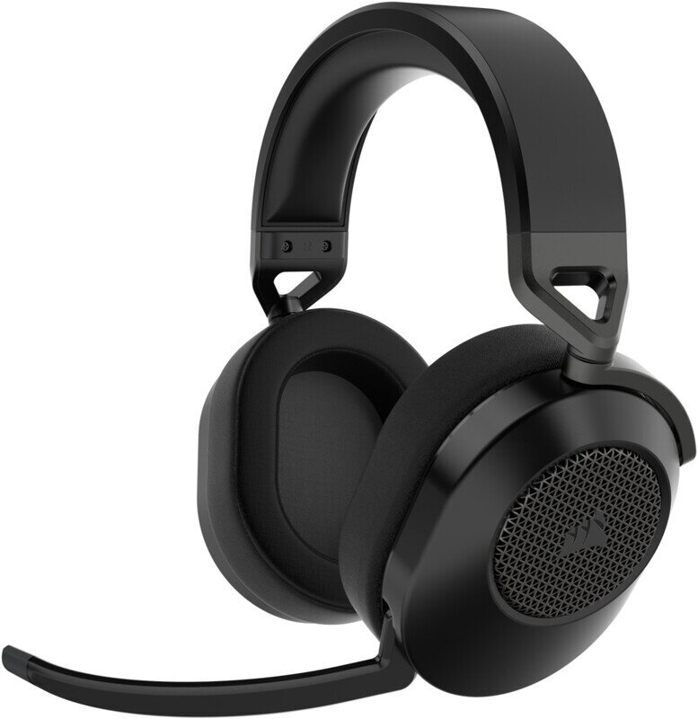 Bluetooth Peakomplekt Mikrofoniga Corsair HS65 Wireless цена и информация | Kõrvaklapid | hansapost.ee