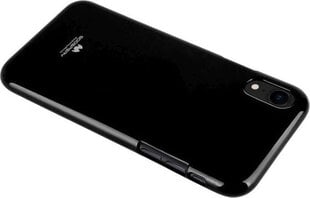 Mercury Jelly 110768 Samsung Galaxy Note 20 jaoks, must hind ja info | Telefonide kaitsekaaned ja -ümbrised | hansapost.ee