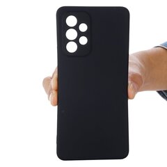 Forcell для Samsung Galaxy A53 5G SM-A536B, черный. цена и информация | Чехлы для телефонов | hansapost.ee