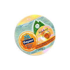 Vannipall Geyser Orange Blast, 140 g hind ja info | Geyser Parfüümid, lõhnad ja kosmeetika | hansapost.ee