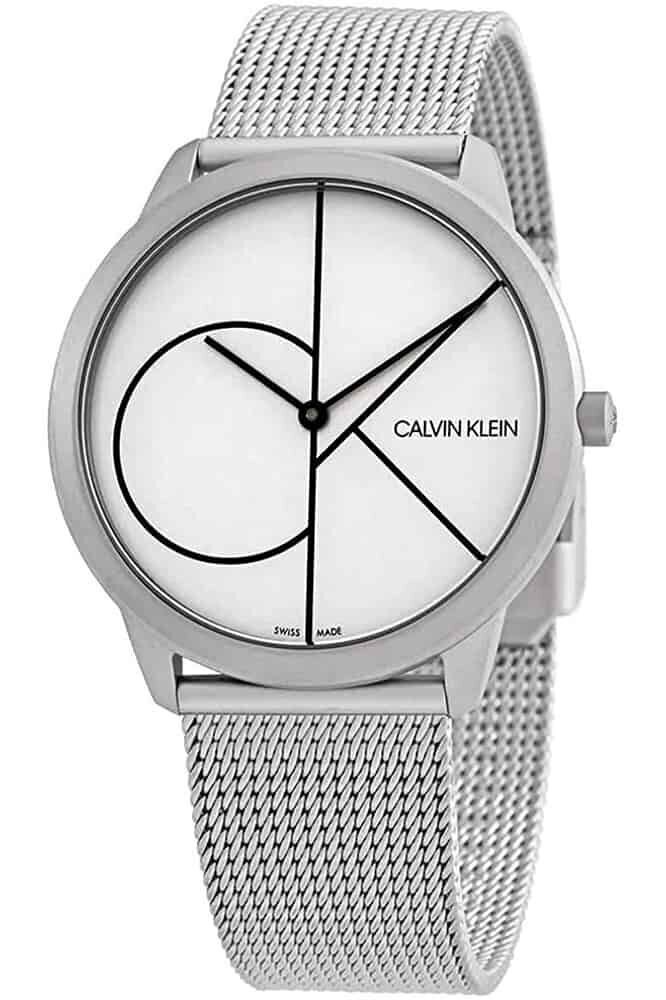 Meeste käekell Calvin Klein MINIMAL (Ø 40 mm) S7223593 hind ja info | Käekellad meestele | hansapost.ee