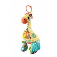 Подвесная игрушка с жевалкой Жираф Dumel цена и информация | Dumel Товары для детей и младенцев | hansapost.ee
