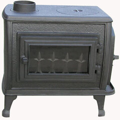 Pliit Evergreen ST 205 SA, 5 kW price and information | Wood-burning stoves and stoves | hansapost.ee