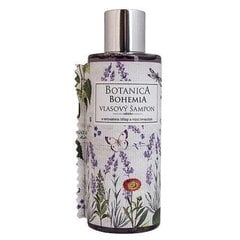 Šampoon Bohemia Botanica, 200 ml hind ja info | Bohemia Parfüümid, lõhnad ja kosmeetika | hansapost.ee