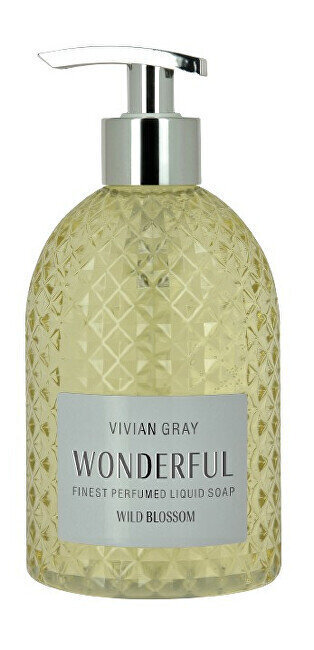 Vedelseep Vivian Gray Wonderful White Blossom, 500 ml цена и информация | Seebid | hansapost.ee
