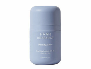 Rulldeodorant Haan Morning Glory, 40 ml hind ja info | Deodorandid | hansapost.ee