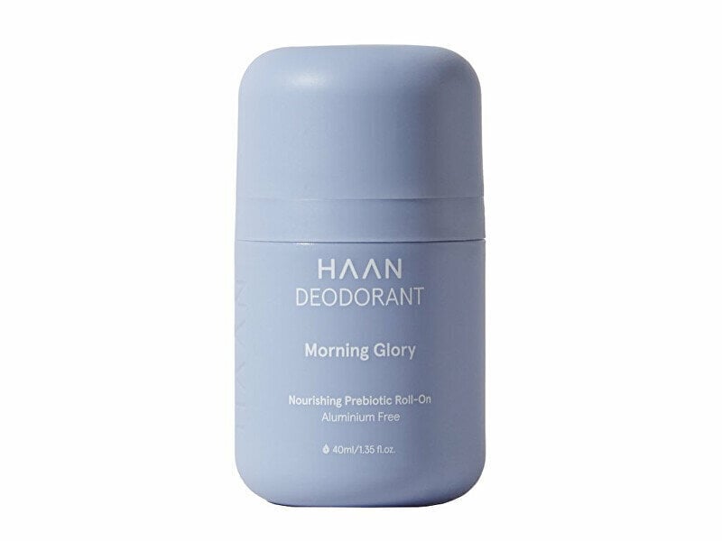 Rulldeodorant Haan Morning Glory, 40 ml цена и информация | Deodorandid | hansapost.ee