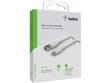 Belkin CAB005bt1MWH, Micro-USB/USB-A, 1m hind ja info | Mobiiltelefonide kaablid | hansapost.ee
