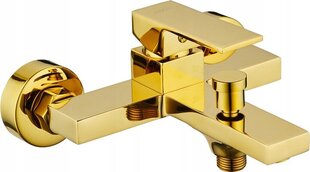 Vanni dušikomplekt koos segistiga Mexen Uno R-77, Gold цена и информация | Смесители | hansapost.ee