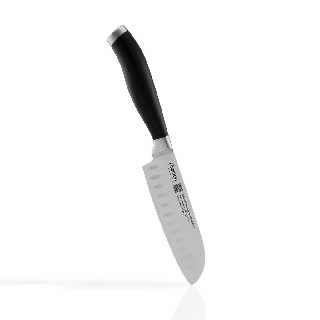 Fissman santoku nuga Elegance, 13 cm цена и информация | Kööginoad ja teritajad | hansapost.ee