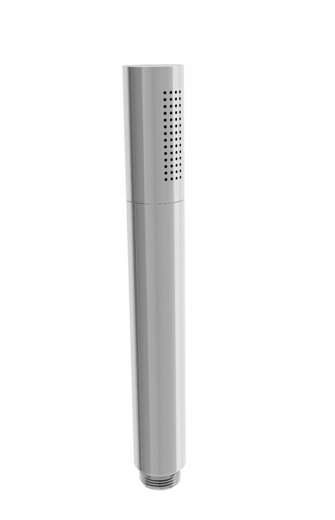 Peidetud duši- ja vannikomplekt termostaadiga Mexen Kai 7in1, 25 cm, Chrome цена и информация | Dušikomplektid ja süsteemid | hansapost.ee