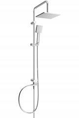 Termostaatsegistiga vanni-dušisüsteem Mexen Tord Kai 2, Chrome hind ja info | Dušikomplektid ja süsteemid | hansapost.ee