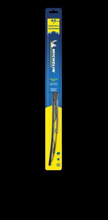 Kojamees Michelin Radius Standard Wiper Blade, 450mm цена и информация | Kojamehed | hansapost.ee