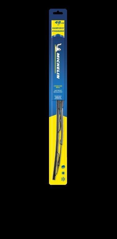 Kojamees Michelin Radius Standard Wiper Blade, 480mm цена и информация | Kojamehed | hansapost.ee