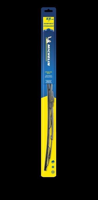 Kojamees Michelin Radius Standard Wiper Blade, 530mm цена и информация | Kojamehed | hansapost.ee