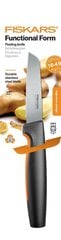 Fiskars нож для очистки Royal, 8 см цена и информация | Ножи и аксессуары для них | hansapost.ee