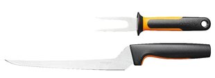 Набор ножей для рыбы Fiskars Functional Form, 3 части цена и информация | Ножи и аксессуары для них | hansapost.ee