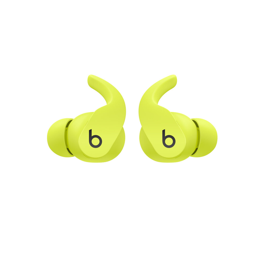 Beats Fit Pro True Wireless Earbuds - Volt Yellow - MPLK3ZM/A цена и информация | Kõrvaklapid | hansapost.ee