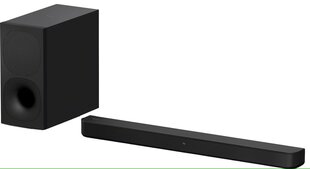 Sony 2.1 Soundbar HTSD40.CEL hind ja info | Ribakõlarid ja koduaudio süsteemid | hansapost.ee