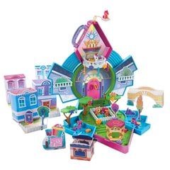 Mini World Magic komplekt Crystal House, My Little Pony hind ja info | Mänguasjad tüdrukutele | hansapost.ee