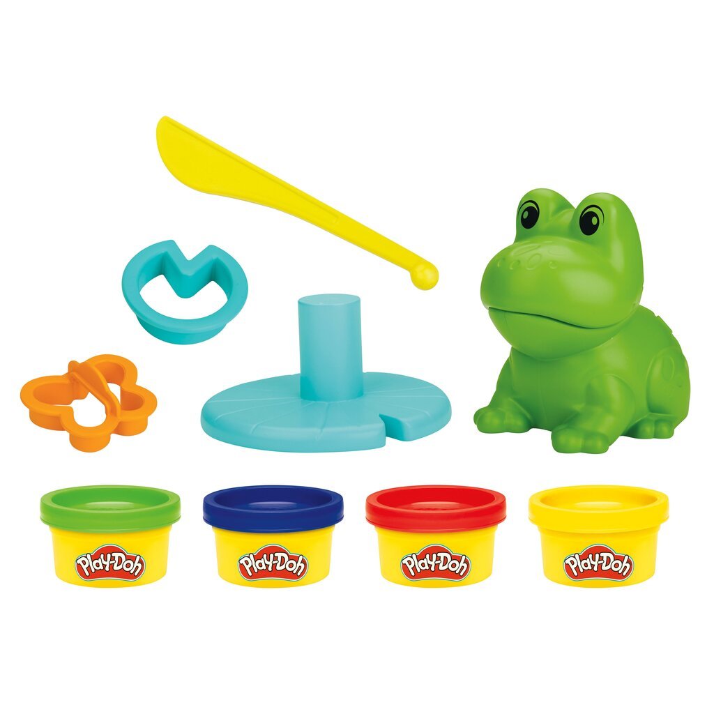 PLAY-DOH komplekt "Konn ja värvid" цена и информация | Arendavad laste mänguasjad | hansapost.ee