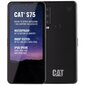 CAT S75, Dual SIM, 6/128GB CS75-DAB-ROE-NN Black цена и информация | Telefonid | hansapost.ee
