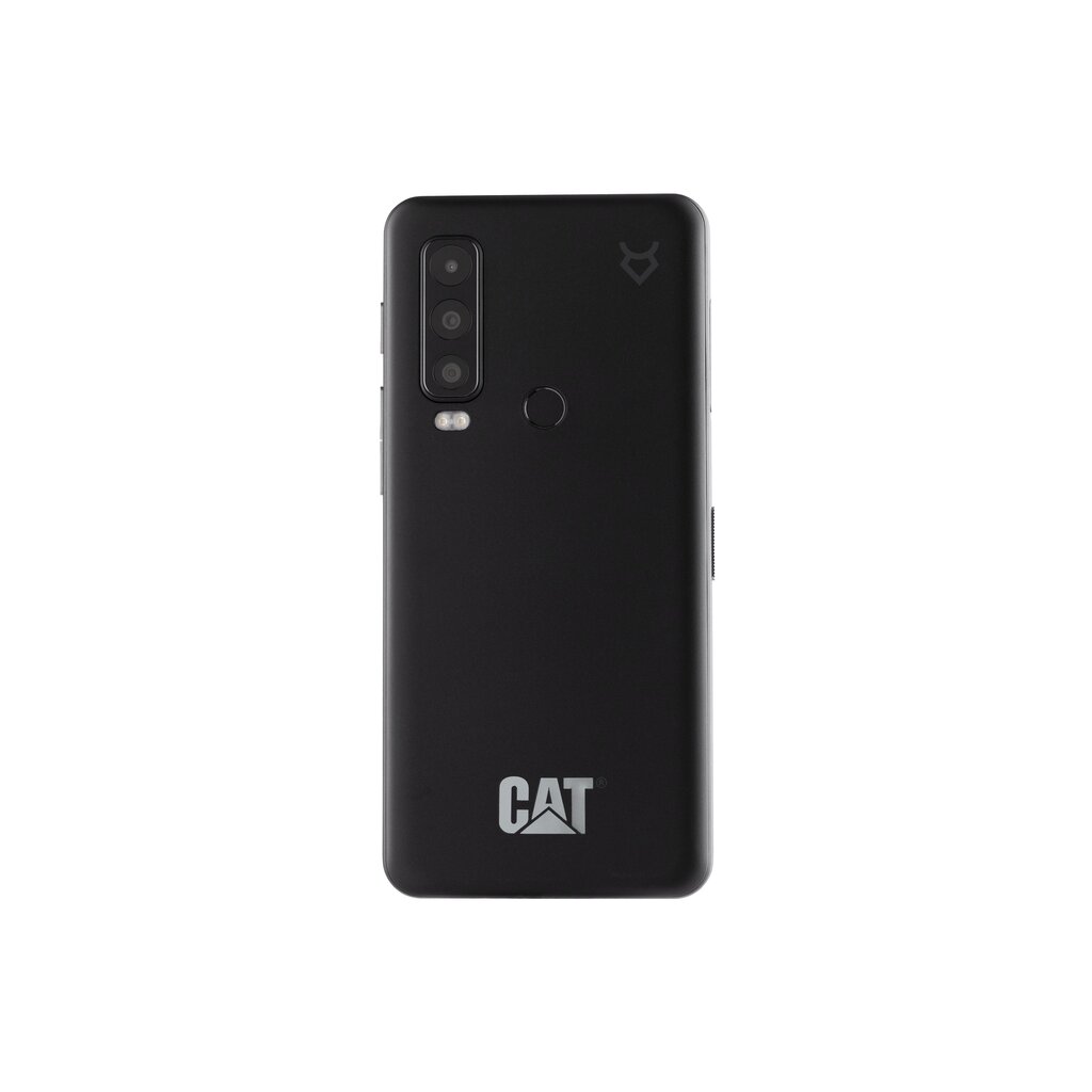 CAT S75 Dual SIM 6/128GB Black (CS75-DAB-ROE-NN) цена и информация | Telefonid | hansapost.ee