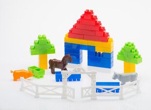 Diploplokid "Farm" hind ja info | Diplo Laste mänguasjad alates 3.a | hansapost.ee